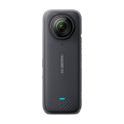 Экшн-камера Insta360 X4 Черный (Black)