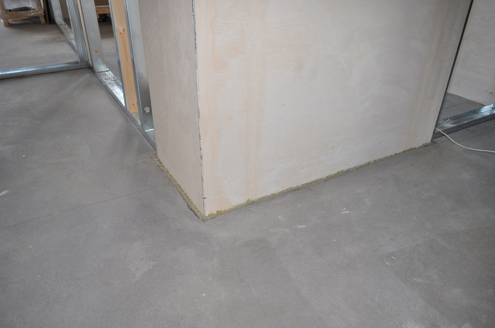 Плита звукопоглощающая SoundGuard Floor Acoustic Флор Акустик 100