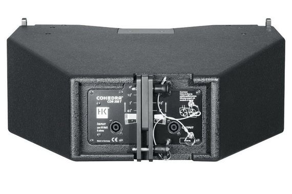 HK AUDIO CDR 208 T пассивная АС, 2000Вт, динамик 8 дюймов