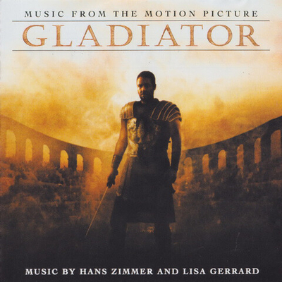 Hans Zimmer, Lisa Gerrard — Gladiator (CD)
