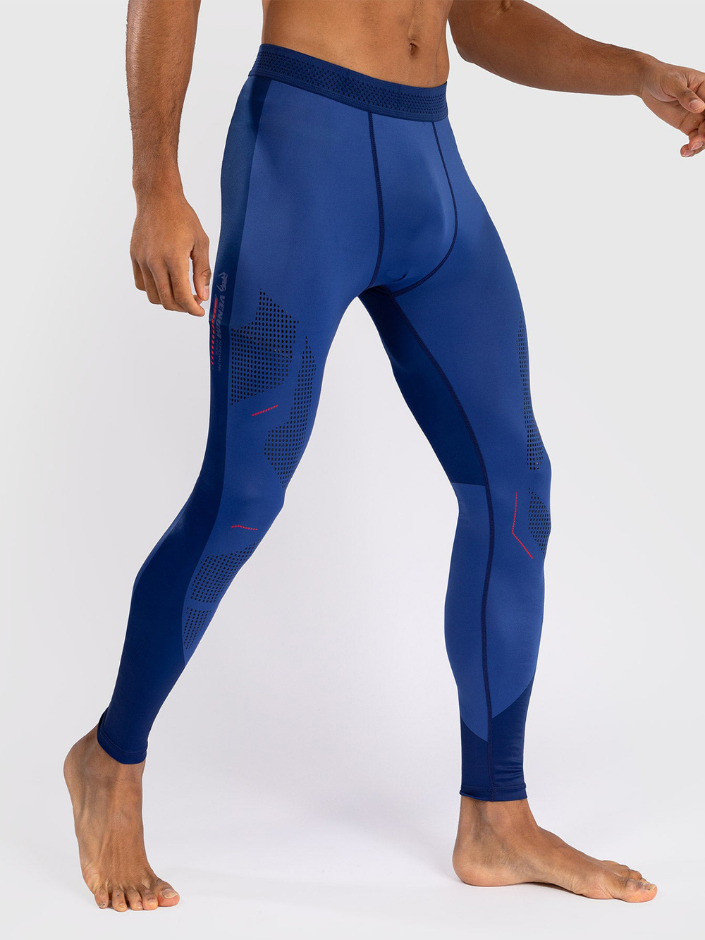 Тайтсы Venum Technical 3.0 Icy Blue