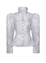 Moonlight grey jacket