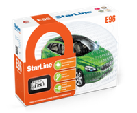 StarLine E96 V2 GSM-GPS