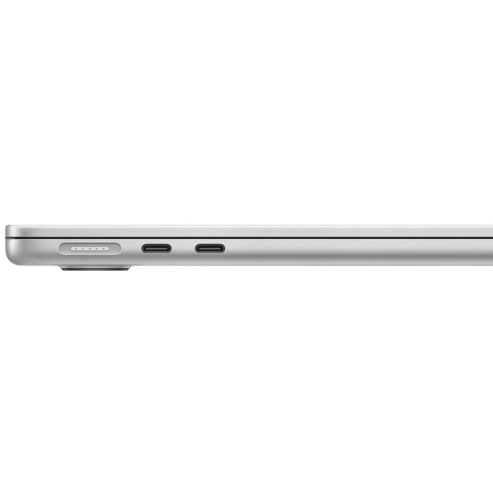 Ноутбук Apple MacBook Air 13.6 М4 256 ГБ 2025 серебристый MW0W3