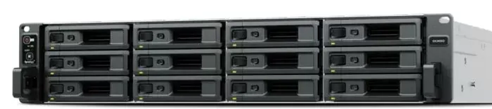 Сетевой накопитель Synology  RS2423+