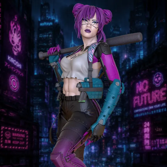 Rita Wheeler - Cyberpunk: Edgerunners