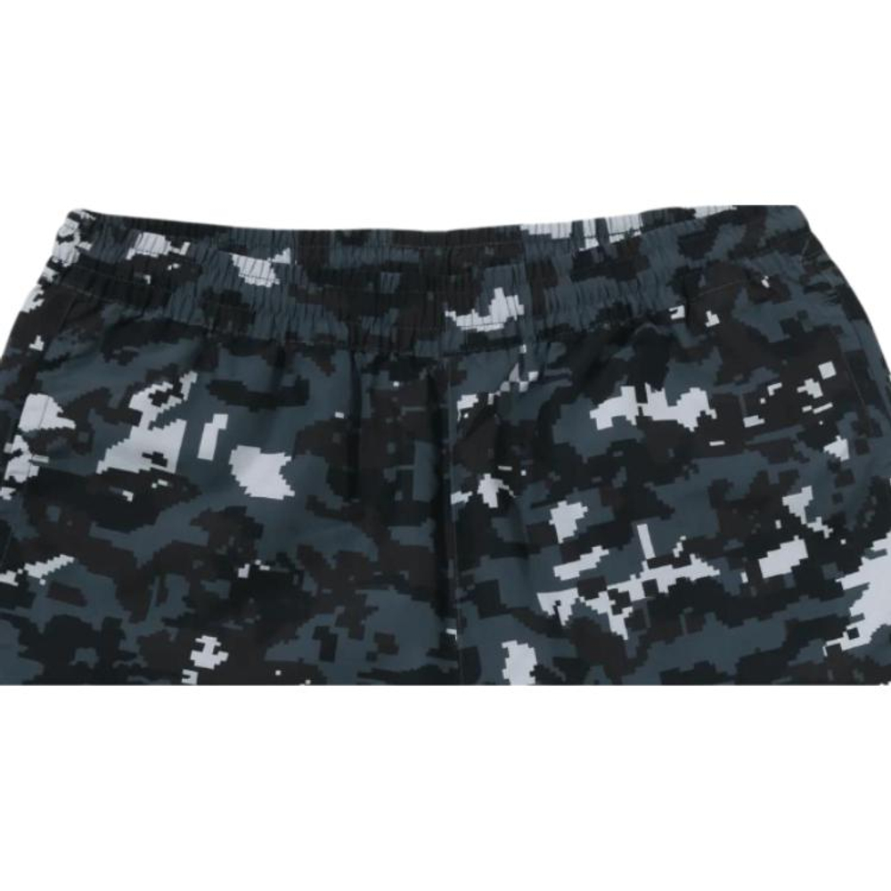A Bathing Ape Bathing Ape Ss26 Beach Шорты черный