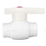 Кран шаровой PPRC MeerPlast 50