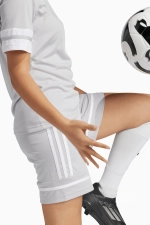Шорты adidas Squadra 25 Junior - серый