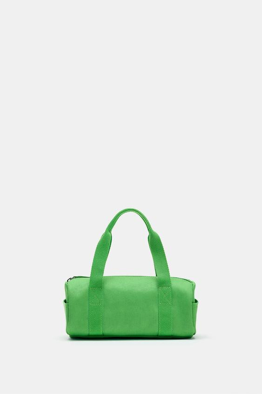 ZARA - FRUIT OF THE LOOM™ МИНИ-СУМКА, ЗЕЛЕНЫЙ