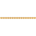 Лента COB-X400-8mm 12V Warm2700 (9 W/m, IP20, CSP, 2.5m) (Arlight, -)