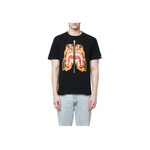 A Bathing Ape Bathing Ape Tiger Cotton Футболка черный