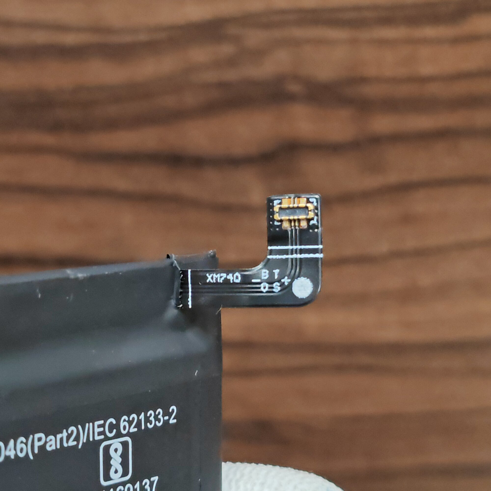 Аккумулятор для POCO F3 (BM4Y) Категория: "Премиум качество" АКБ 4520mAh Li-ion Polymer