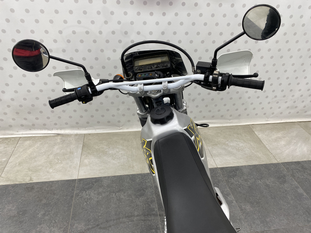 Honda XR250 1998