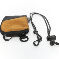 Кошелек Bow Wallet песочный/черный
