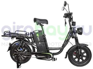 Электровелосипед Syccyba Monster Titan (60V/40Ah) 2025 года фото №11