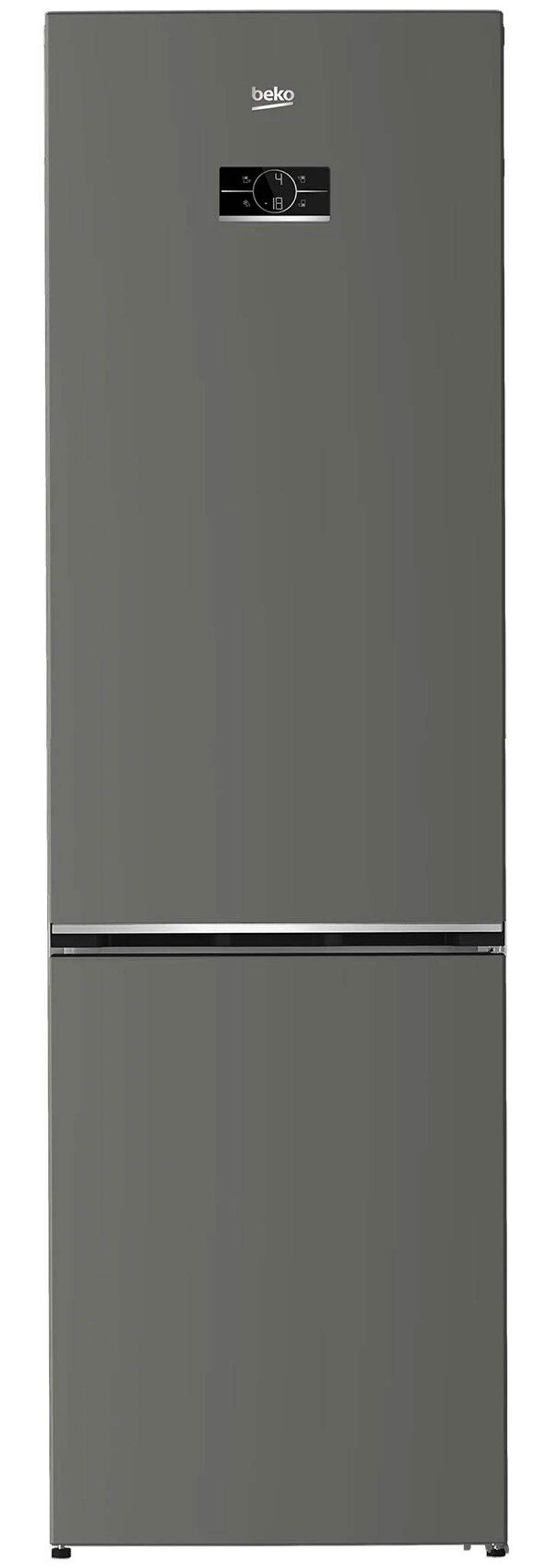 Холодильник Beko B3R0CNK402HG насыщенный серый