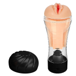 Мастурбатор с вибрацией 21,8см Pretty Love Naomi BM-00900T27Z-4
