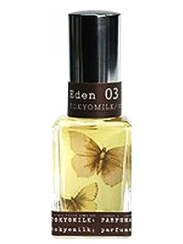 Tokyo Milk Parfumerie Curiosite Eden No.3