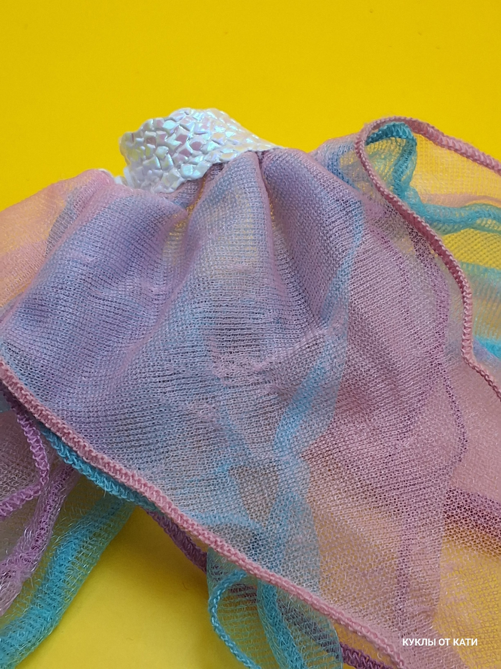 Одежда для куклы Барби винтаж под реставрацию 034958
