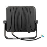 Прожектор светодиодный СДО-4005 100Вт 4000К IP65 с равномерной засветкой LUMA EKF