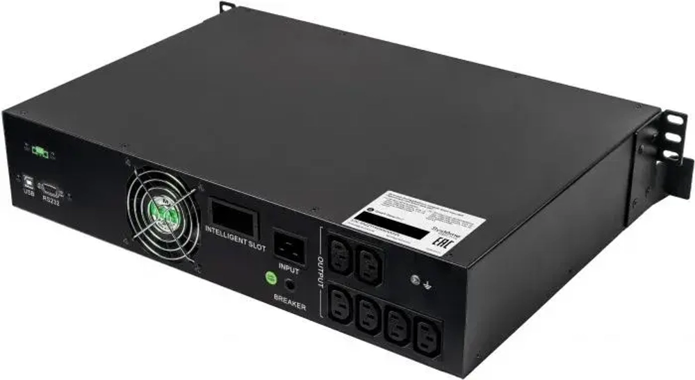 ИБП Systeme Electric SMTSE2000RMI2U