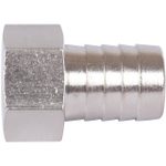 Штуцер с внутренней резьбой STOUT SFT 0066 - 1/2" x 18 мм (латунь никелированная)