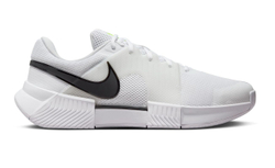 Теннисные кроссовки Nike Zoom GP Challenge 1 — белый/чёрный-белый