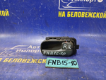 Ручка двери задней правой салонная NISSAN SUNNY 2000