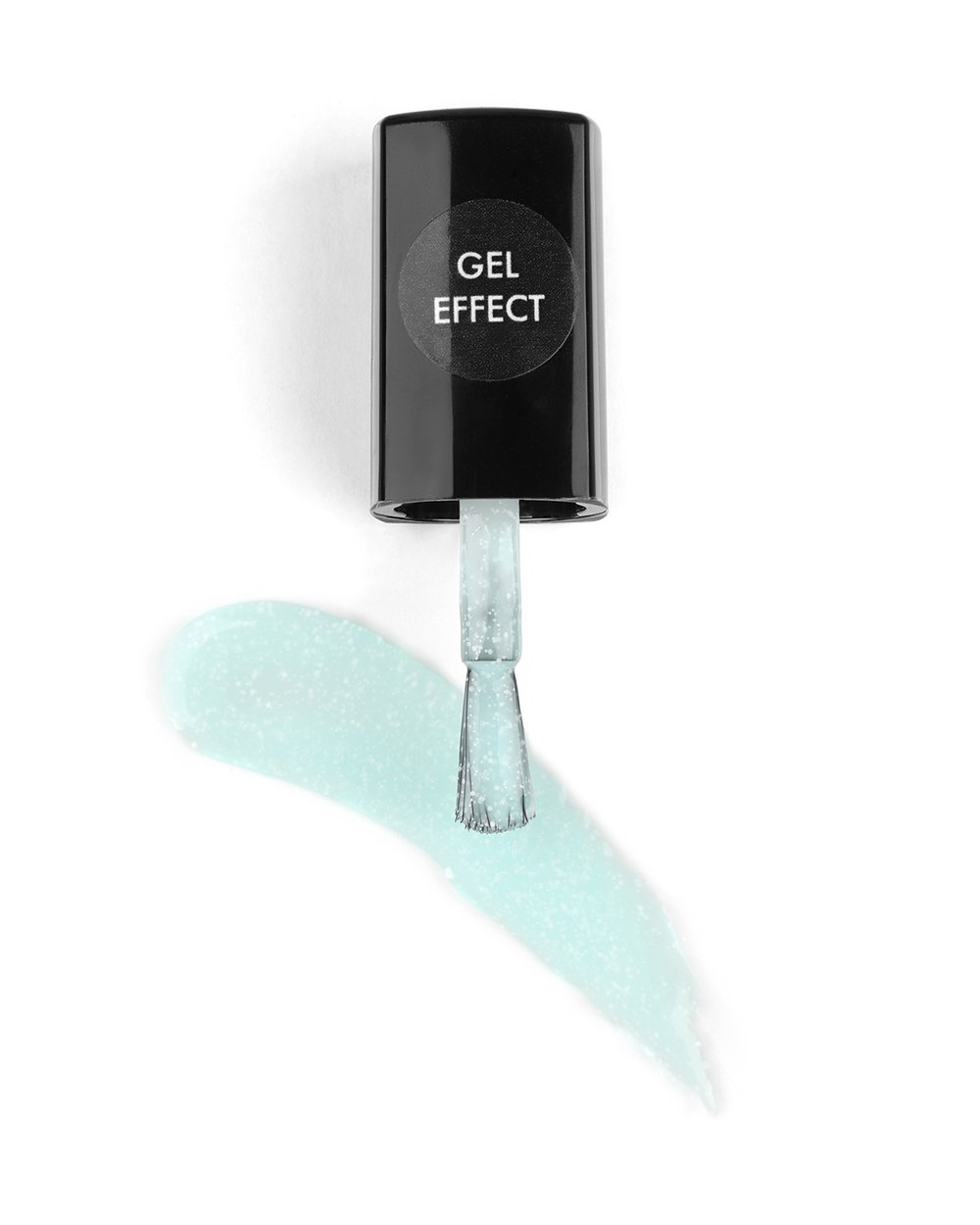 Ультрастойкий лак Gel Effect Малахитовый песок №169, 9 мл