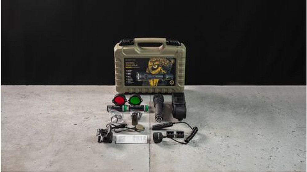 Armytek Viking Pro Max Extended Set