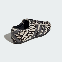 ADIDAS Кроссовки Zapatilla Tokyo с анималистическим принтом, белый/черный