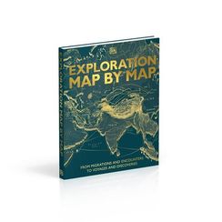 DK Exploration Map by Map