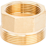 Американка STOUT прямая 1 1/2" ВР/НР плоское уплотнение