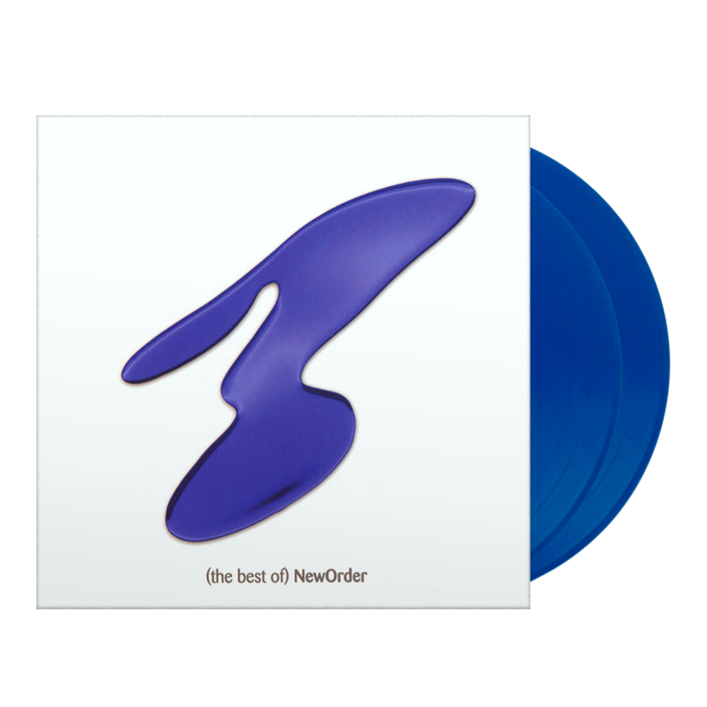 New Order The Best Of New Order (Blue)