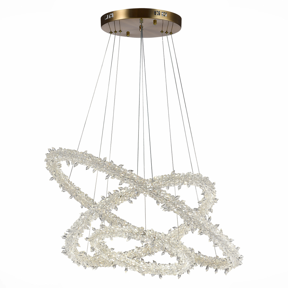 Люстра подвесная ST Luce Lucchero SL6105.203.03