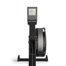 Гребной тренажер UNIX Fit Air аэромагнитный / Magnetic Rower-X черный