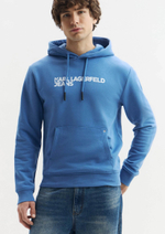 Толстовка KARL LAGERFELD JEANS Reg Logo Hoodie