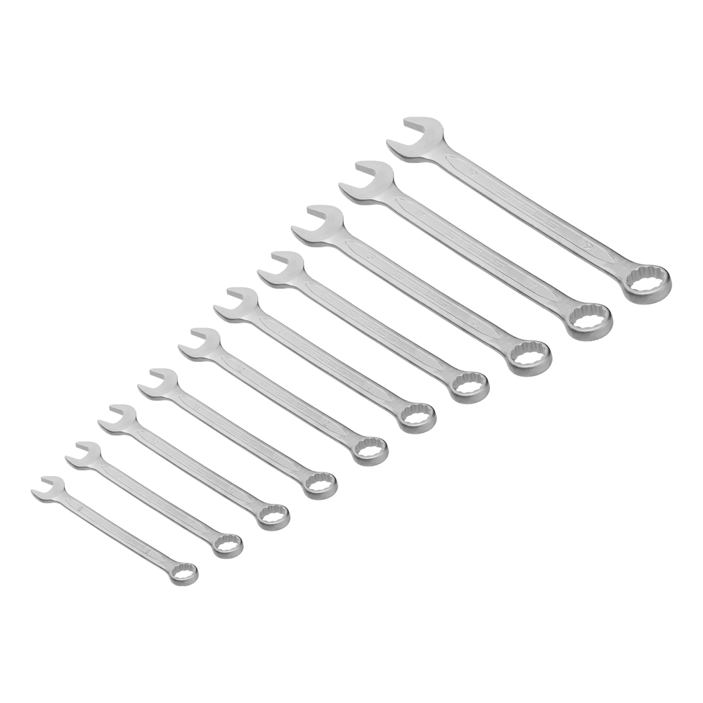 Набор инструментов, 1/2", 1/4", CrV, пластиковый кейс 98 предметов Stels