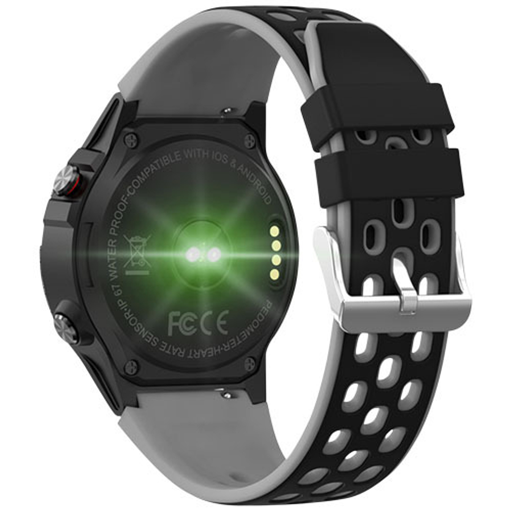 Смартчасы  Prixton GPS SW37