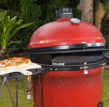 Вставка для приготовления пиццы DoJoe для гриля Kamado Joe Classic
