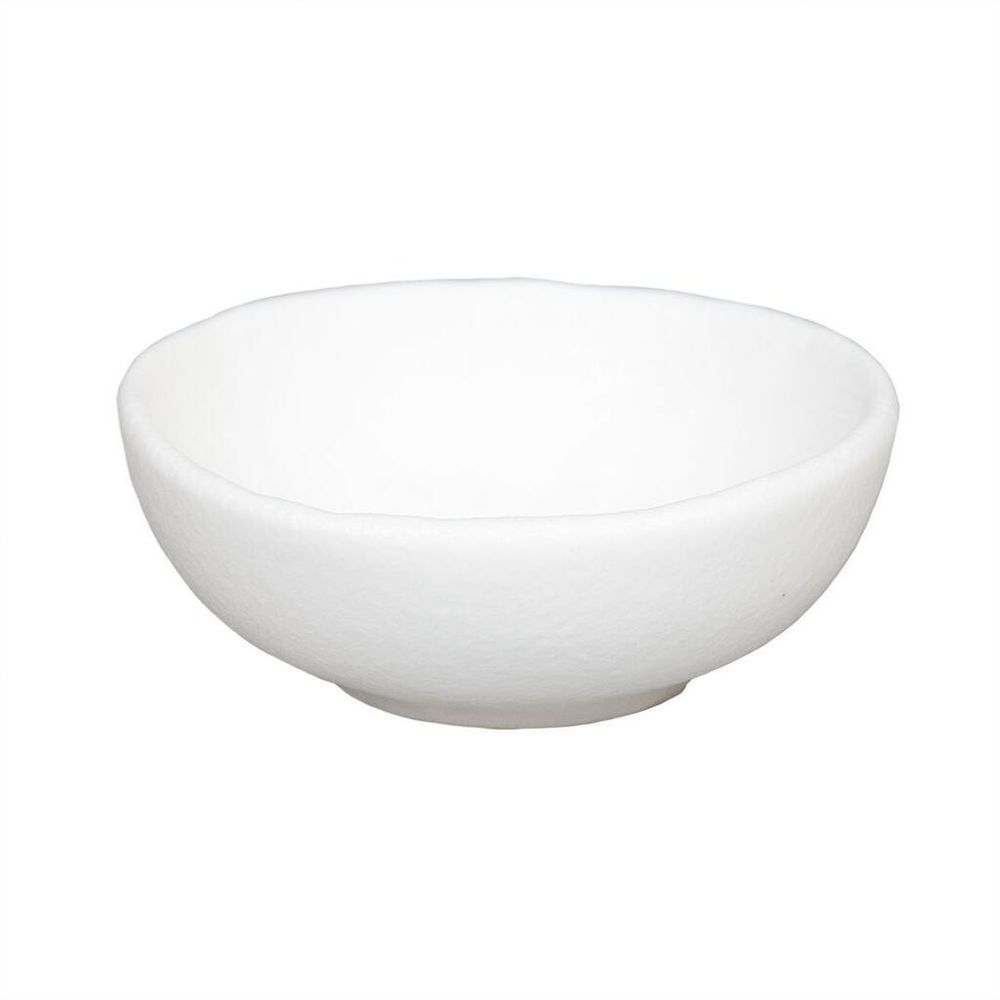 Соусник 60 мл d 7,5 см h3 см круглый фарфор White Matt Panasia P.L. Proff Cuisine [6]