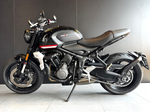 Triumph Trident 660, 2021