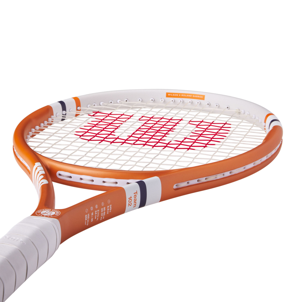 Теннисная ракетка Wilson Roland Garros Team Allround Racket