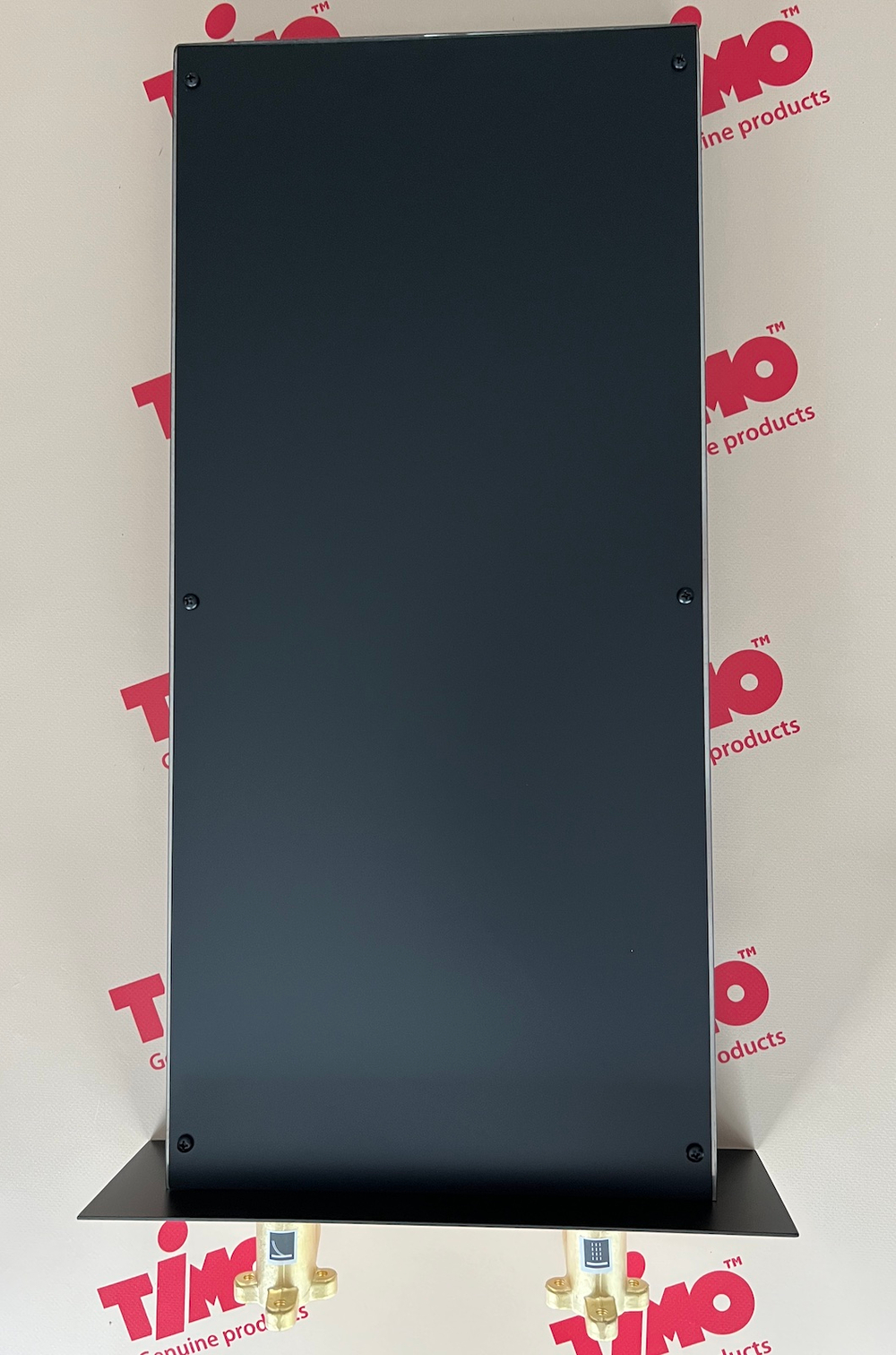 Душевая система встроенная с термостатом Petruma SX-5039/03SM Черный