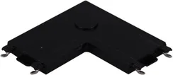 Коннектор угловой  RL 06102 corner connector BK Reluce