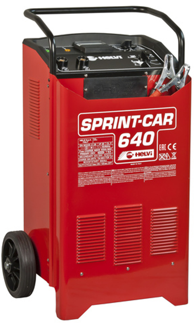 Пуско-зарядное устройство HELVI Sprintcar 640