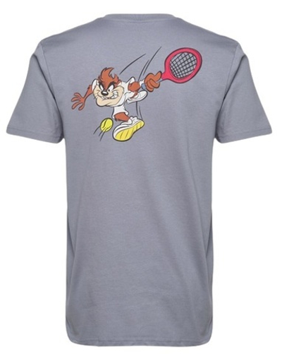 Мужская теннисная футболка Ellesse Tazennis Tee - light blue