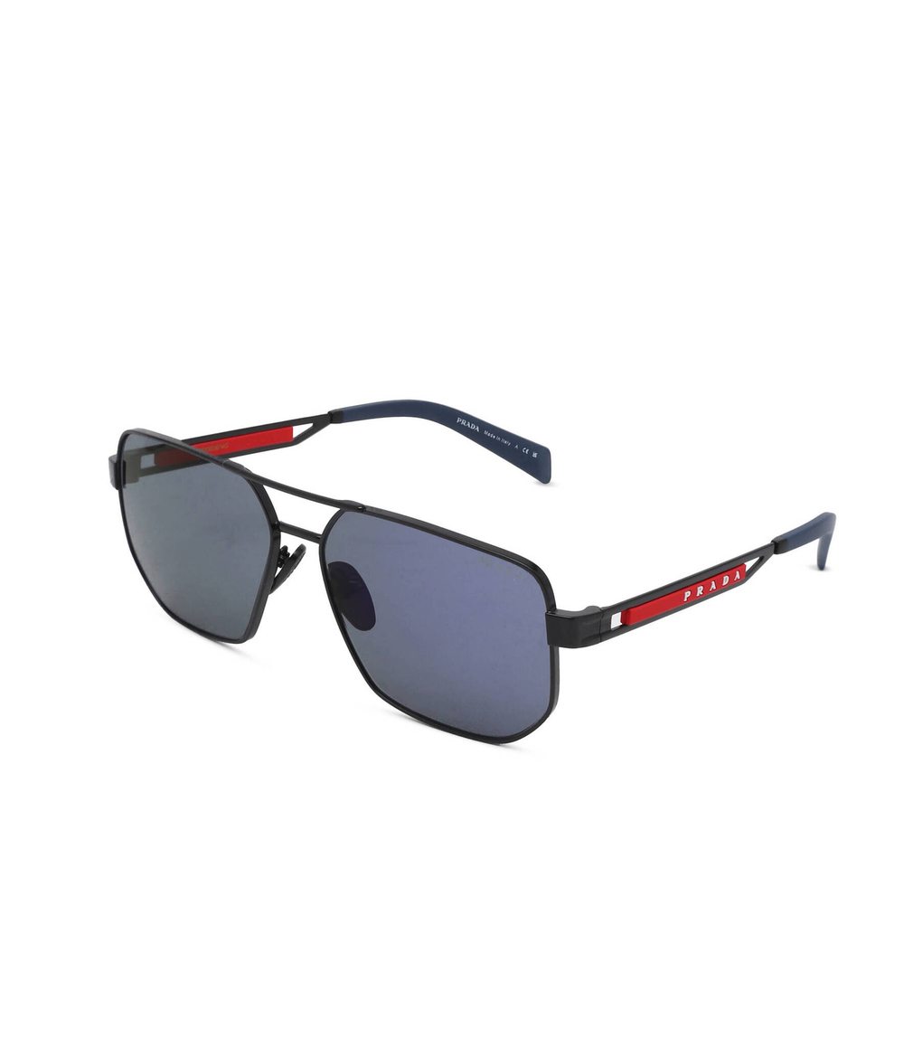 Солнцезащитные очки 0PS 51ZS Prada Sport - черный(PS 51ZS)