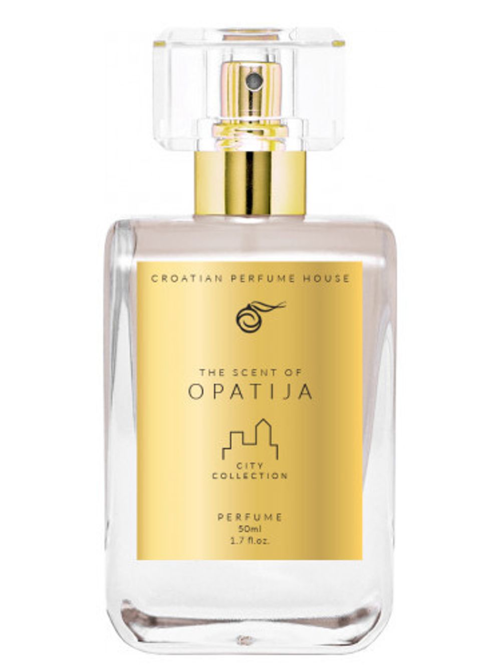 Croatian Perfume House The Scent Of Opatija